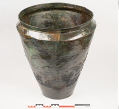 Foto von Bronzesitula (NHMW-PRAE-024472)